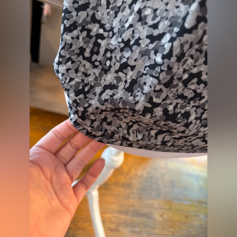 Loft Ruffle Front Blouse - Picture 5 of 7